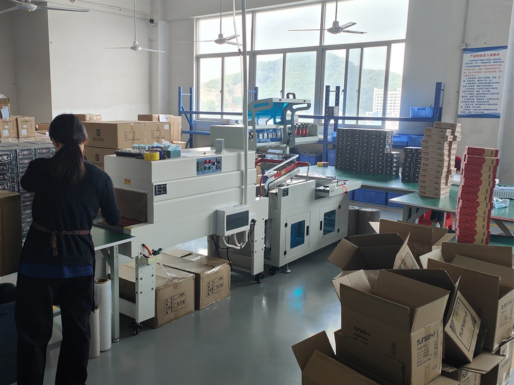 Step 5 — Packing & Shipping