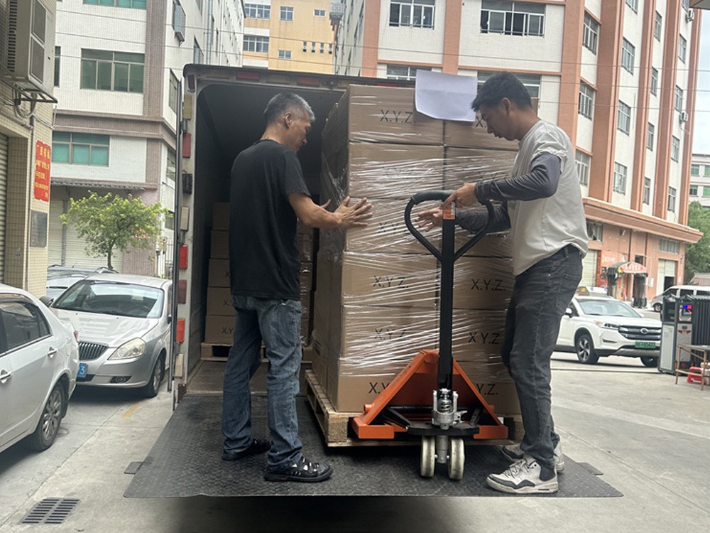 Step 6 — Delivery & After-Sales Support